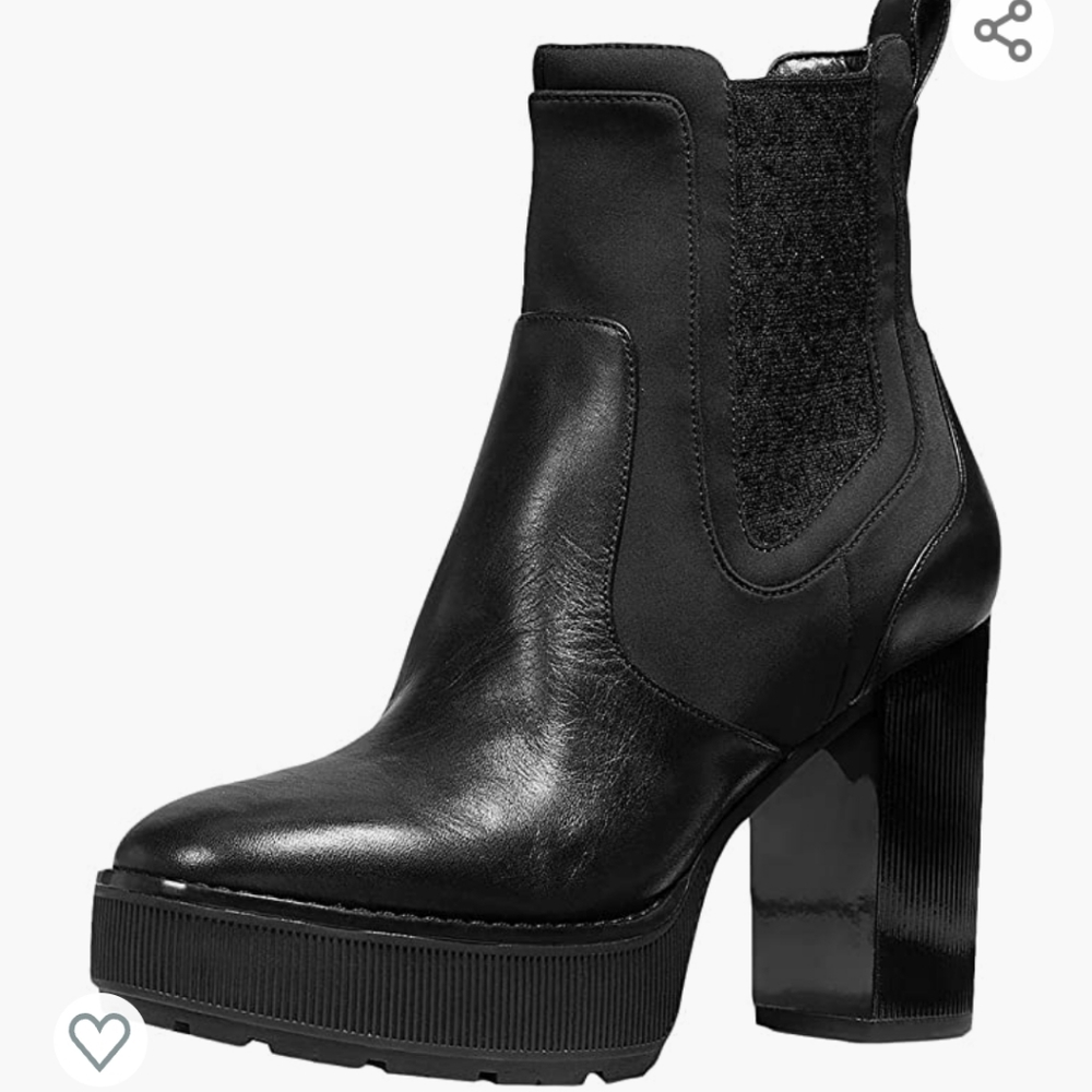 NIB Michael Kors Cramer boot